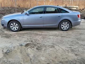 Авто Audi A6 2005 № 7634025