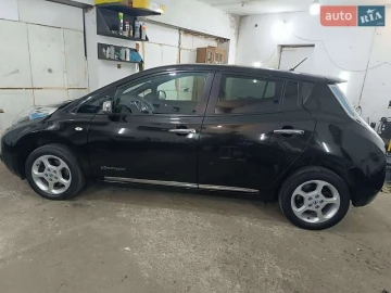 Авто Nissan Leaf 2014 № 7634029