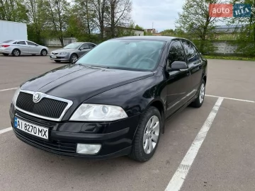 Авто Skoda Octavia 2008 № 7634030