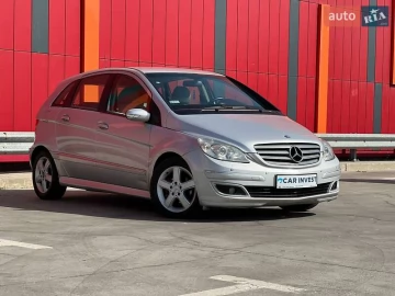 Авто Mercedes B-Class 2005 № 7634033