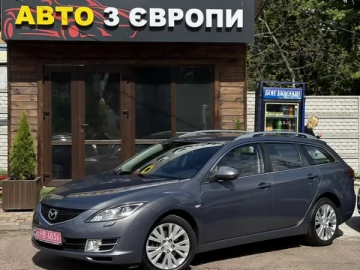 Авто Mazda 6 2008 № 7634034