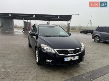Авто KIA Ceed 2009 № 7634035