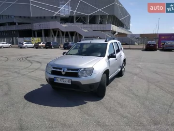 Авто Renault Duster 2012 № 7634038