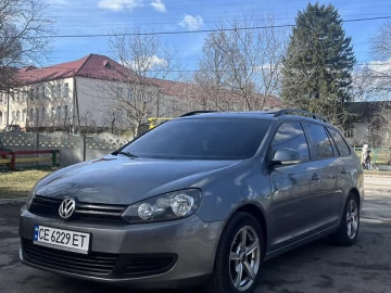 Авто Volkswagen Golf 2011 № 7634039