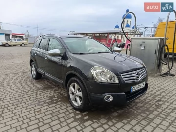 Авто Nissan Qashqai 2 2009 № 7634040