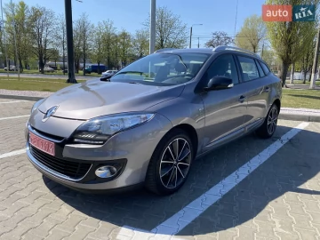 Авто Renault Megane 2012 № 7634044