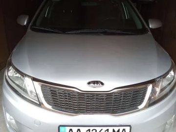 Авто KIA Rio 2011 № 7634045