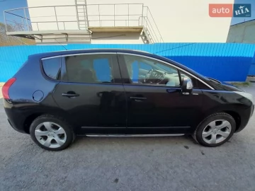 Авто Peugeot 3008 2012 № 7634049