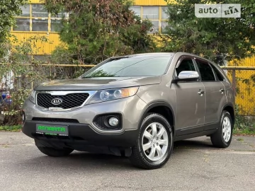 Авто KIA Sorento 2011 № 7634050
