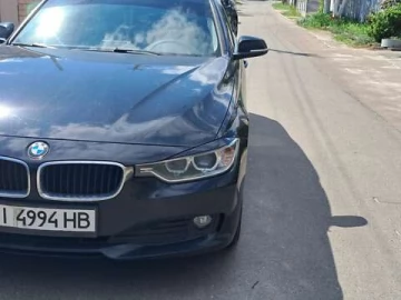 Авто BMW 3 Series 2012 № 7634051
