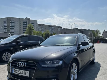 Авто Audi A4 2013 № 7634053