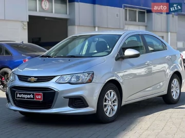 Авто Chevrolet Sonic 2019 № 7634054