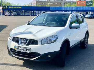 Авто Nissan Qashqai 2013 № 7634055