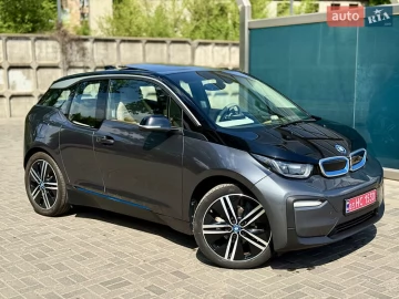 Авто BMW I3 2018 № 7634057