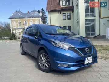 Авто Nissan Note 2018 № 7634059