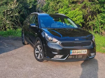 Авто KIA Niro 2018 № 7634064