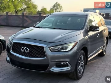 Авто Infiniti Qx60 2016 № 7634065