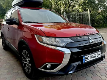 Авто Mitsubishi Outlander 2017 № 7634066