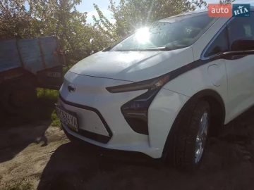 Авто Chevrolet Bolt Ev 2022 № 7634072