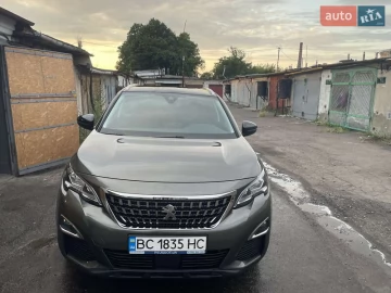 Авто Peugeot 3008 2017 № 7634075