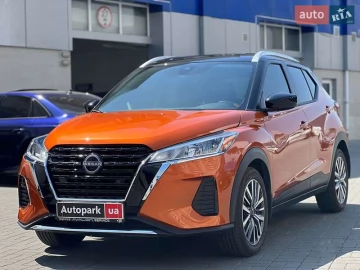 Авто Nissan Kicks 2023 № 7634077