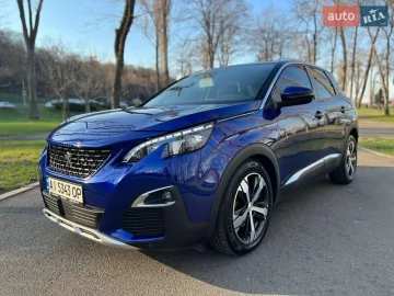 Авто Peugeot 3008 2018 № 7634079