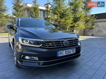 Авто Volkswagen Passat 2018 № 7634080