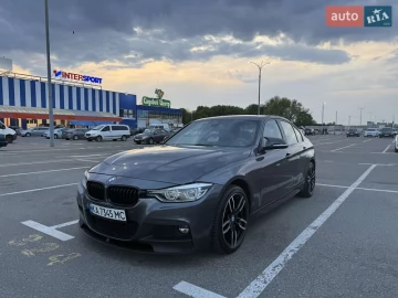 Авто BMW 3 Series 2018 № 7634086