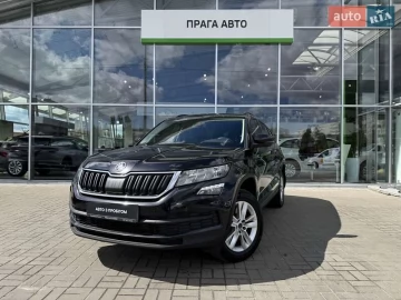 Авто Skoda Kodiaq 2020 № 7634087