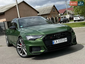 Авто Audi S6 2021 № 7634092