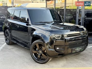 Авто Land Rover Defender 2021 № 7634093