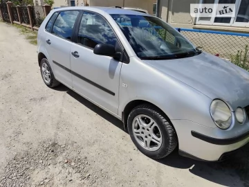 Авто Volkswagen Polo 2003 № 7634098
