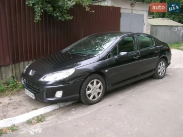 Авто Peugeot 407 2006 № 7634105