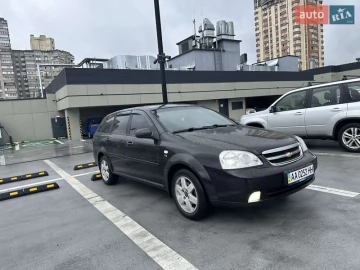 Авто Chevrolet Lacetti 2005 № 7634106