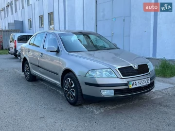 Авто Skoda Octavia 2006 № 7634110