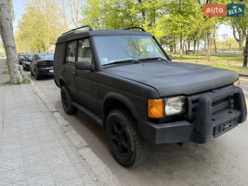 Авто Land Rover Discovery 2000 № 7634111