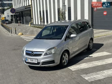 Авто Opel Zafira 2007 № 7634115