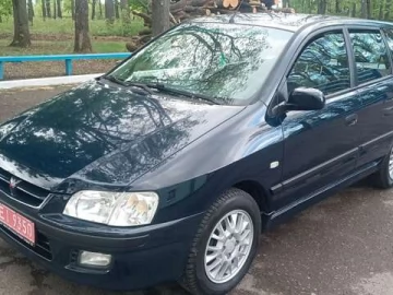 Авто Mitsubishi Space Star 2000 № 7634116