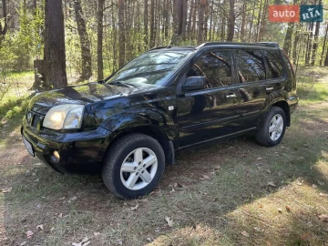 Авто Nissan X-Trail 2006 № 7634117