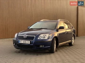 Авто Toyota Avensis 2003 № 7634120