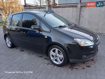 Авто Ford C-Max 2007 № 7634121