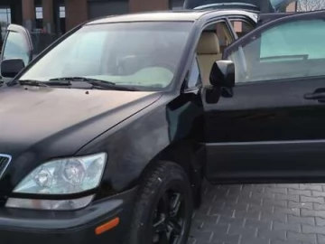 Авто Lexus Rx 2001 № 7634123