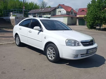 Авто Chevrolet Lacetti 2008 № 7634124