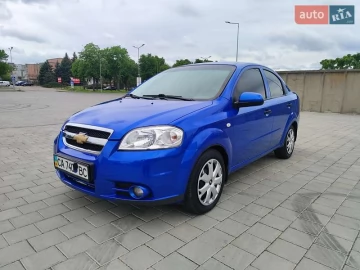 Авто Chevrolet Aveo 2011 № 7634125
