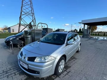 Авто Renault Megane 2007 № 7634126