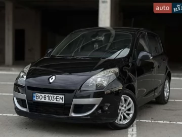Авто Renault Scenic 2011 № 7634127