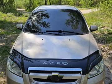 Авто Chevrolet Aveo 2008 № 7634130