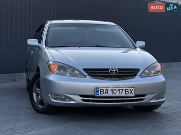Авто Toyota Camry 2004 № 7634132