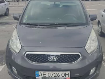 Авто KIA Venga 2012 № 7634134