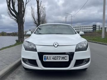 Авто Renault Megane 2011 № 7634135